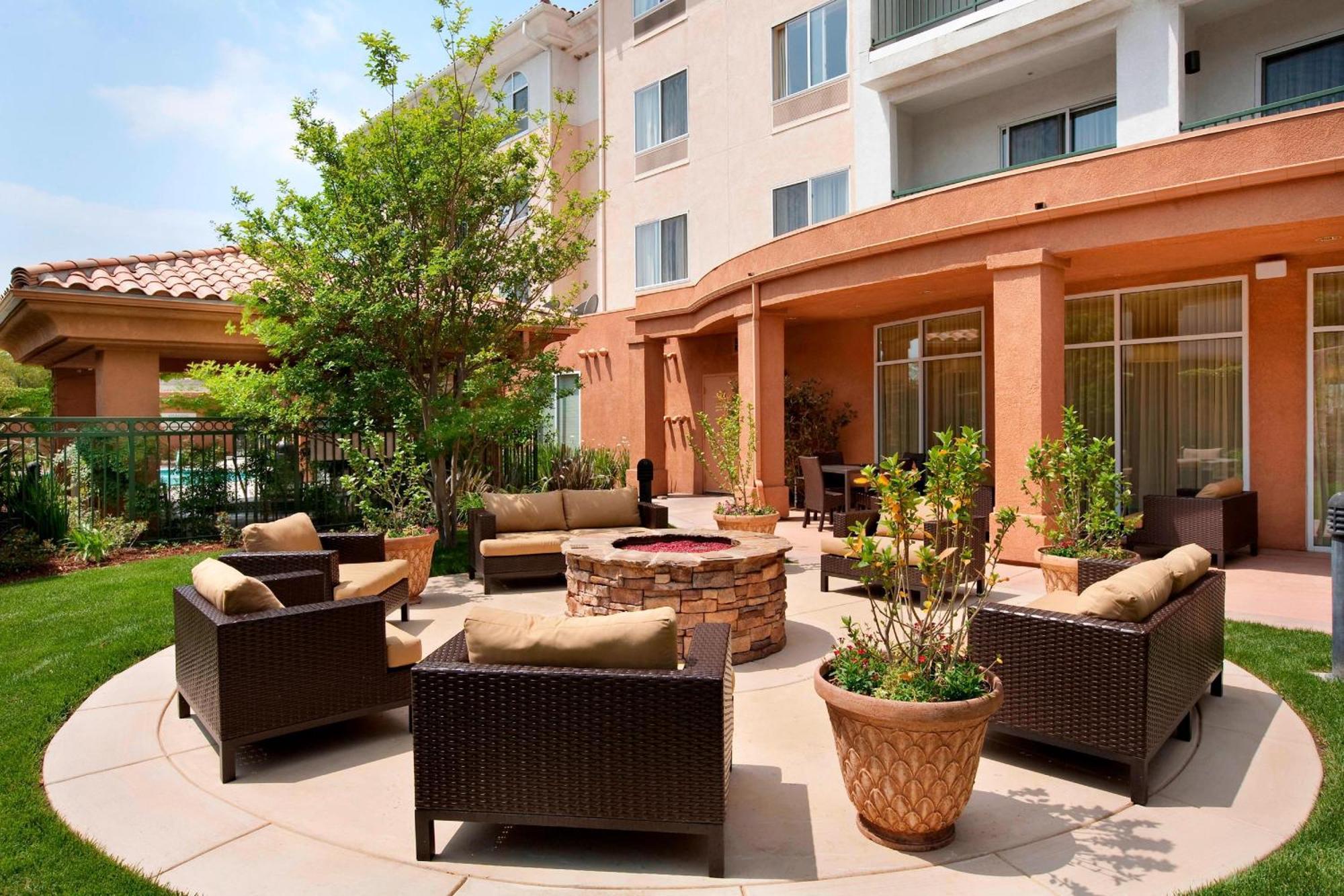 Courtyard Ventura Сими-Вэлли Экстерьер фото